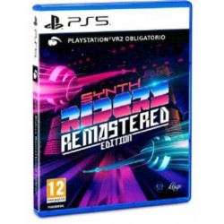 Synth Riders Remastered Edition (VR2) - PS5