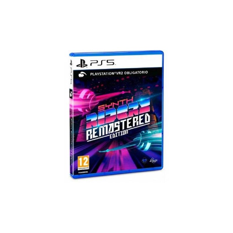 Synth Riders Remastered Edition (VR2) - PS5