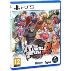 The rumble fish 2 - PS5