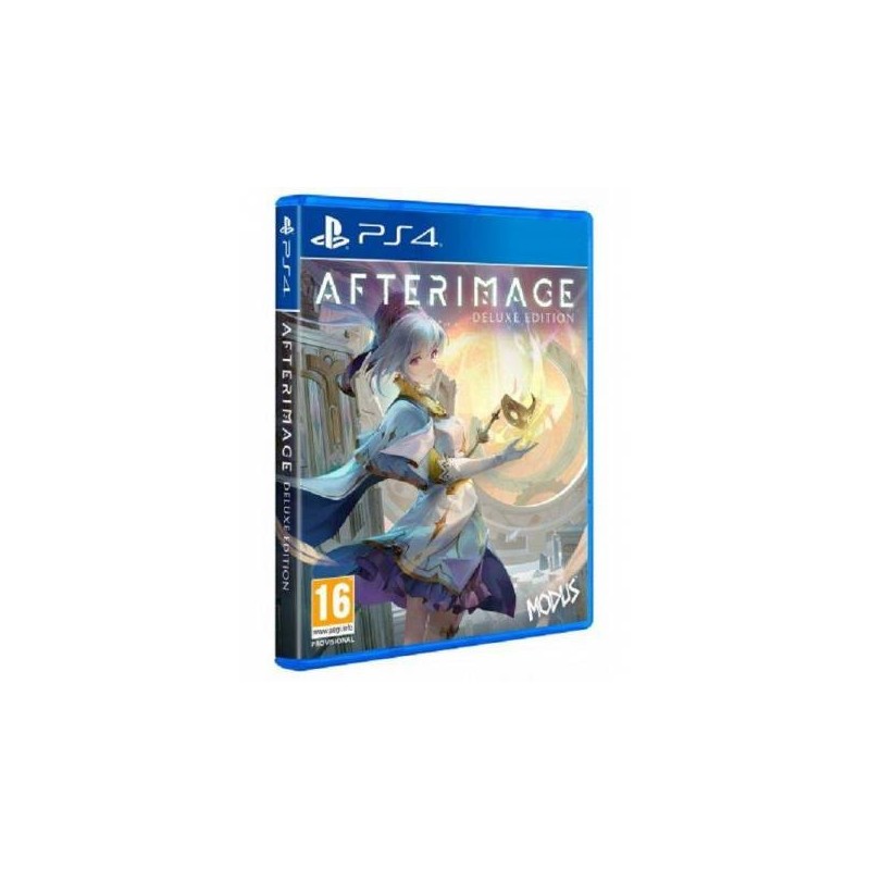 Afterimage Deluxe Edition - PS4