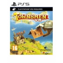 Townsmen (VR2) - PS5