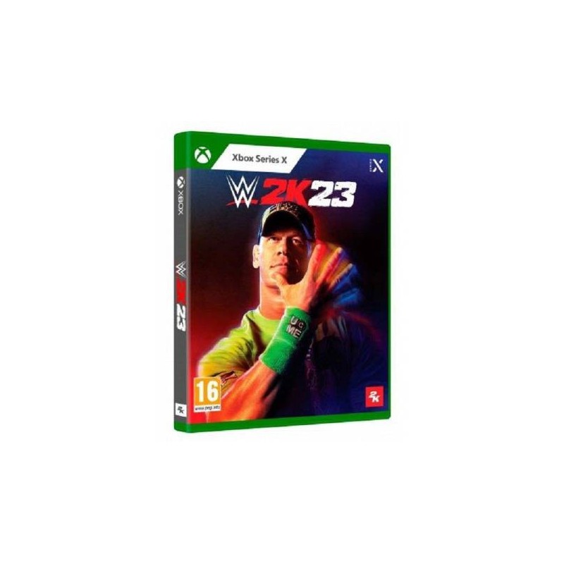 WWE 2K23 - XBSX