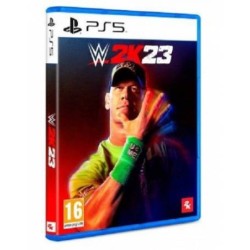 WWE 2K23 - PS5