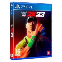 WWE 2K23 - PS4