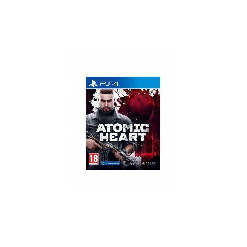 Atomic Heart - PS4