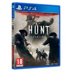 Hunt Showdown Limited Bounty Hunter Edition - PS4