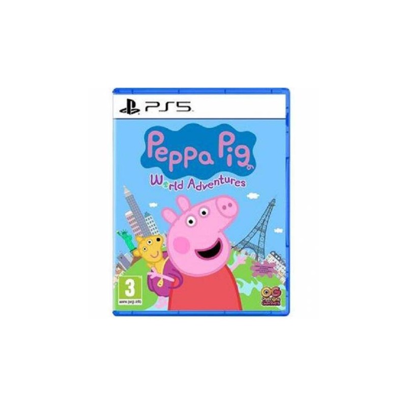 Peppa Pig World Adventures - PS5