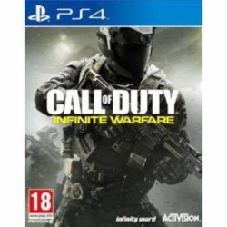 Call of Duty - Infinite Warfare - PS4