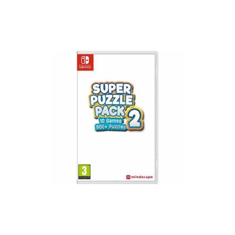 Super Puzzle Pack 2 - SWI