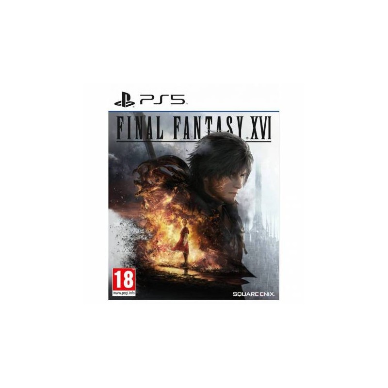 Final Fantasy XVI - PS5