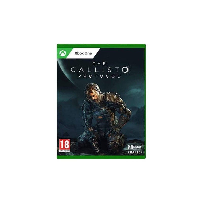 The Callisto Protocol - Xbox one