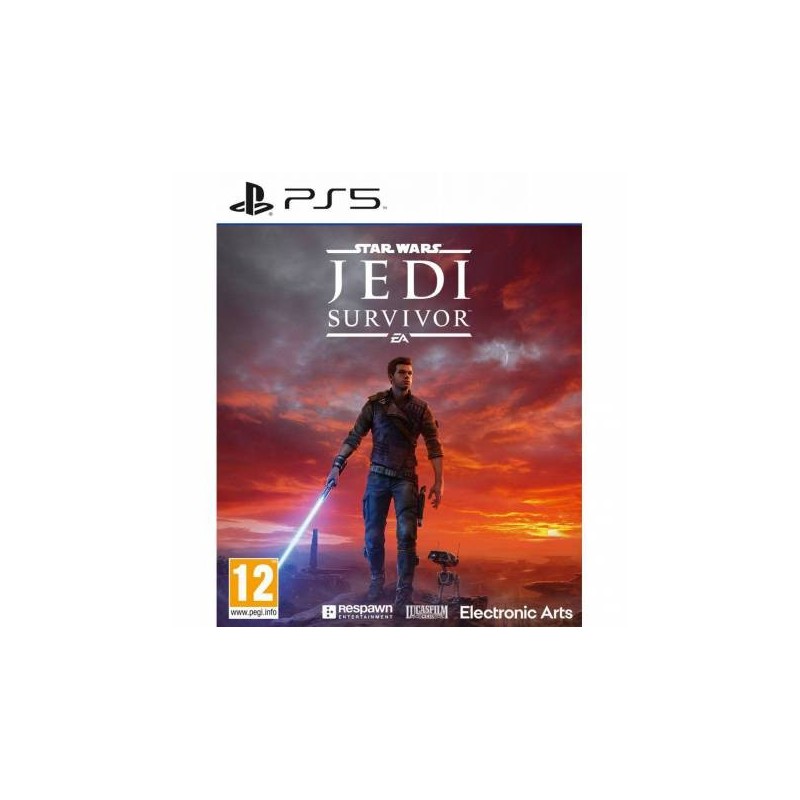 Star Wars Jedi Survivor - PS5