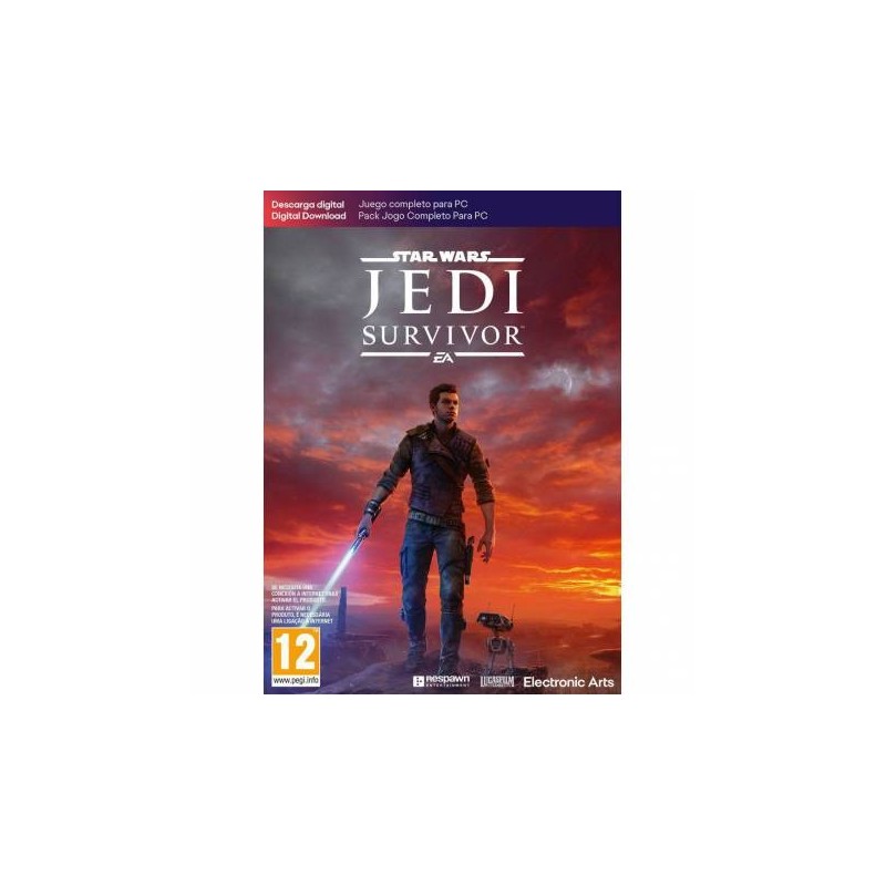 Star Wars Jedi Survivor - PC