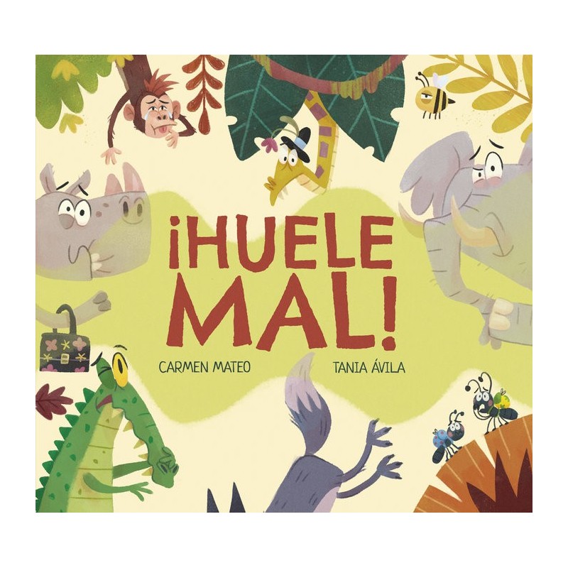 HUELE MAL