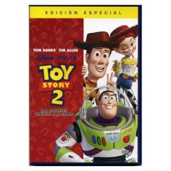 TOY STORY 2  DVD
