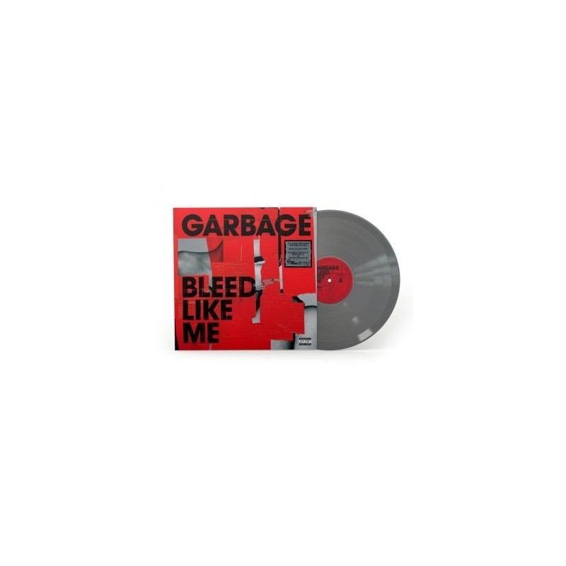 Bleed Like Me (1 LP Plata)