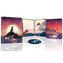 LA SIRENITA (Steelbook)/BD