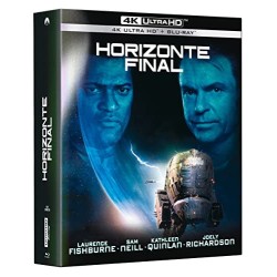 Horizonte Final - Ed. Coleccionista Steelbook