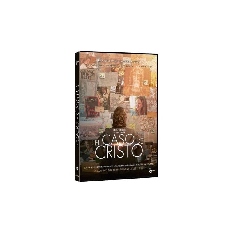 El Caso De Cristo