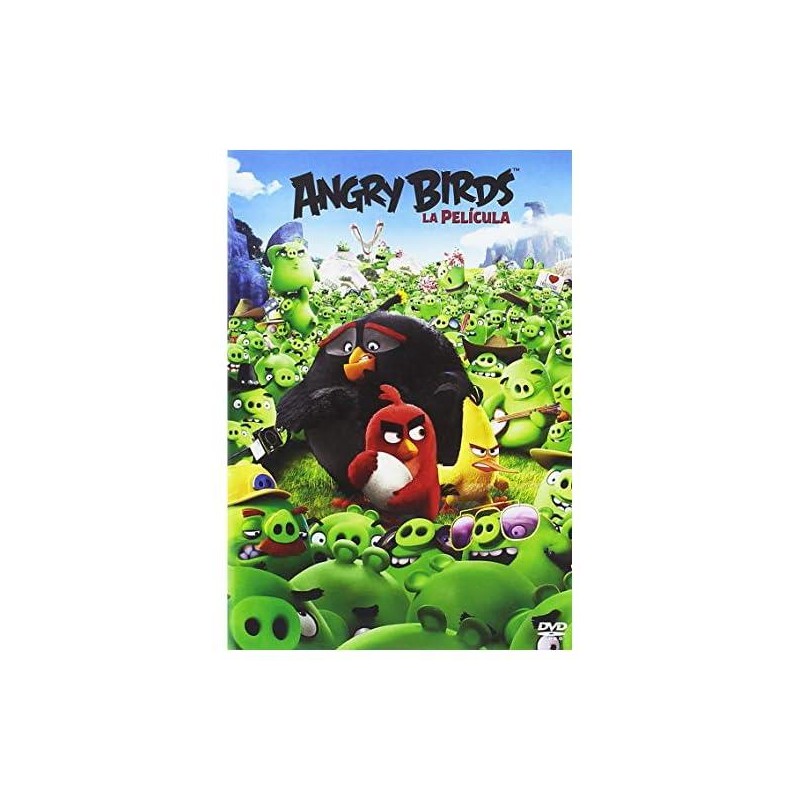 Angry Birds