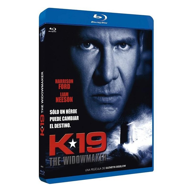 K-19 The widowmaker - Blu-Ray