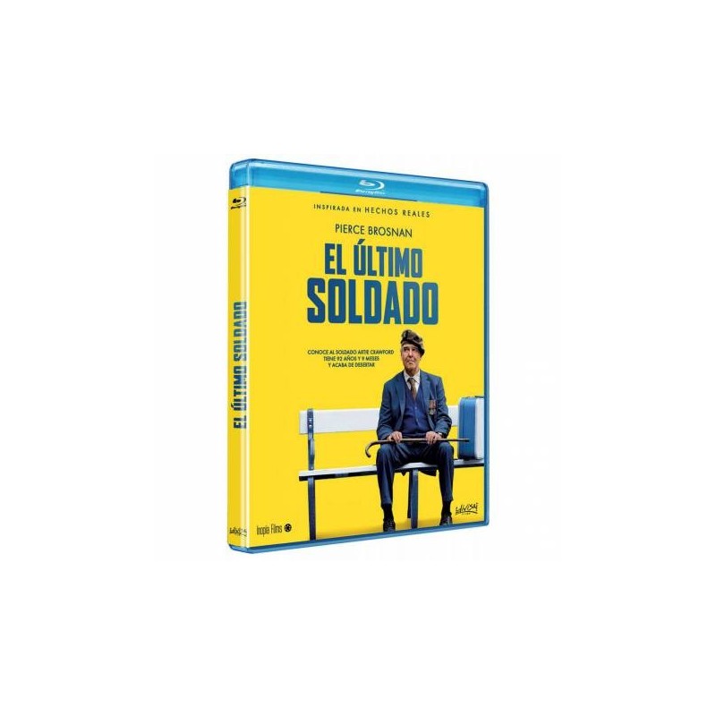 El último soldado - BD