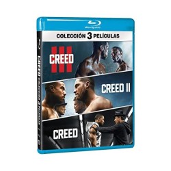 CREED PACK 13 (Bluray)