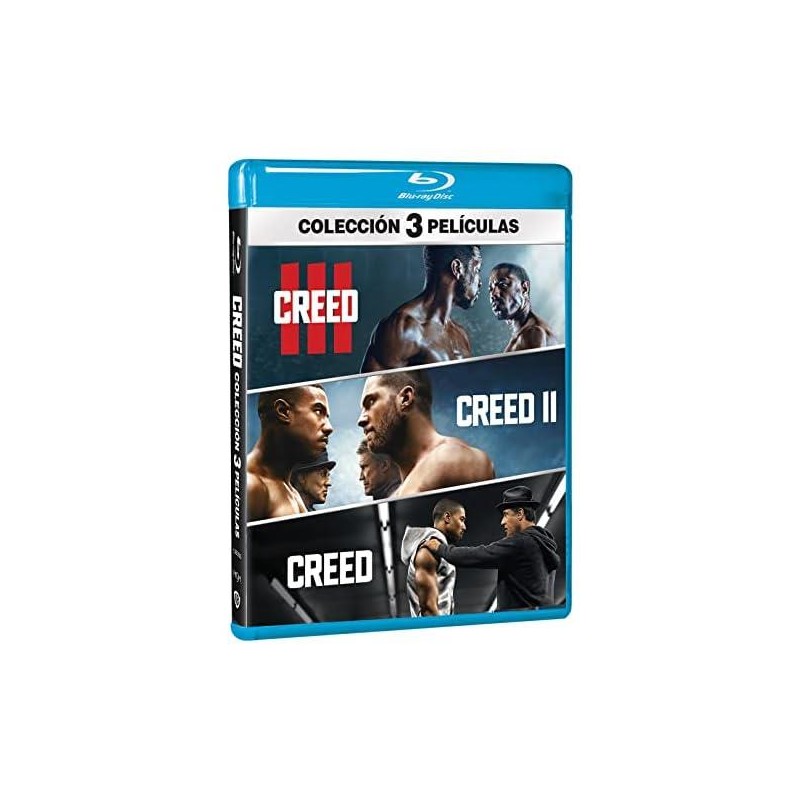 CINE - CREED PACK 13 (Bluray)