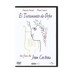 El Testamento De Orfeo [DVD] [dvd]