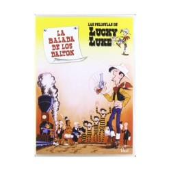 Lucky Luke La Balada De Los Dalton [DVD] [dvd]
