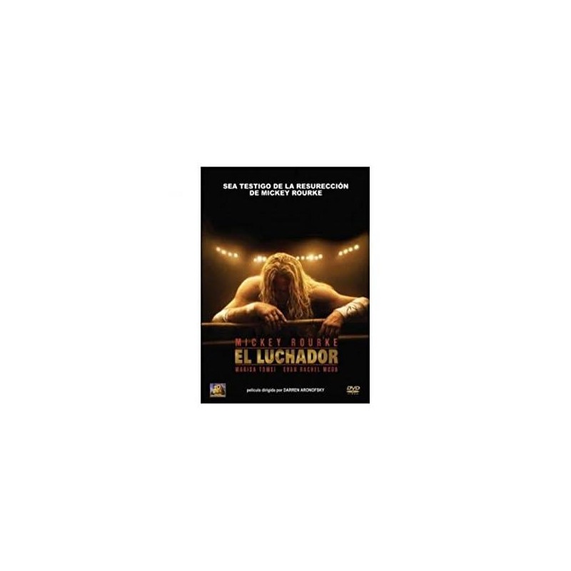 EL LUCHADOR [dvd]