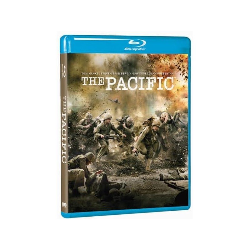 The Pacific (Blu-Ray)