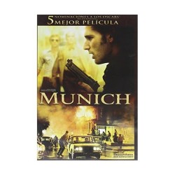 Munich [DVD] [dvd] [2015]
