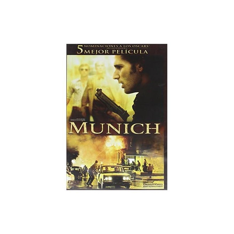 Munich [DVD] [dvd] [2015]
