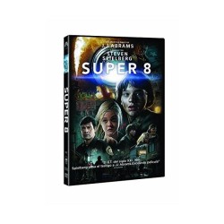 Super 8 [DVD] [dvd] [2015]