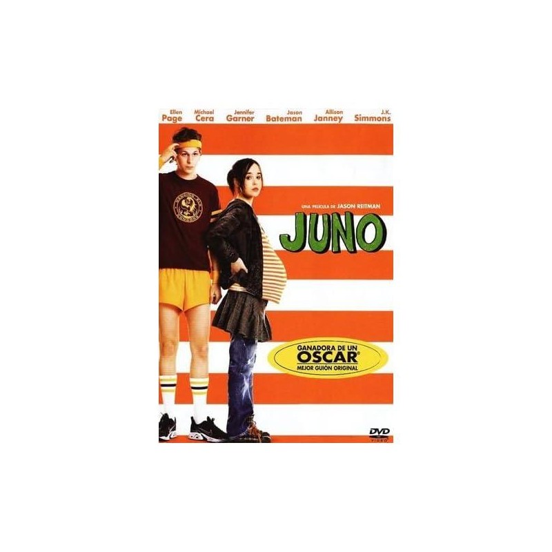 Juno [DVD] [dvd] [2020]