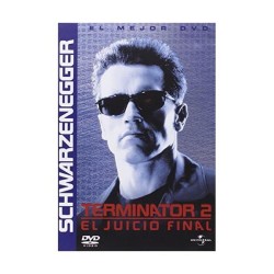 Terminator 2 el juicio final [DVD] [dvd] [2015]