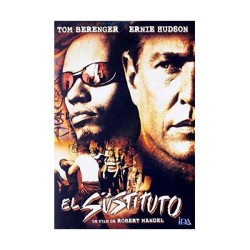 El Sustituto (The Substitute) [dvd]