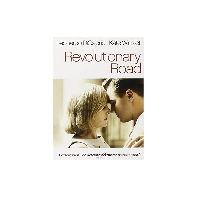Revolutionary Road [DVD] [dvd] [2016]