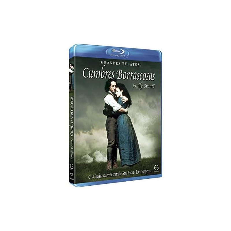 Cumbres Borrascosas [Blu-ray] [unknown_binding] [2013]