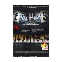 Tapas (2005) [DVD]