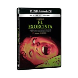 EL EXORCISTA (4K UHD + Bluray)