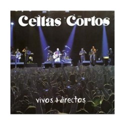 Vivos & directos-- Celtas Cortos (CD)