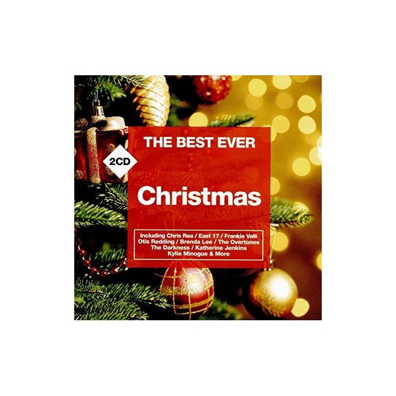 The Best Ever Christmas CD