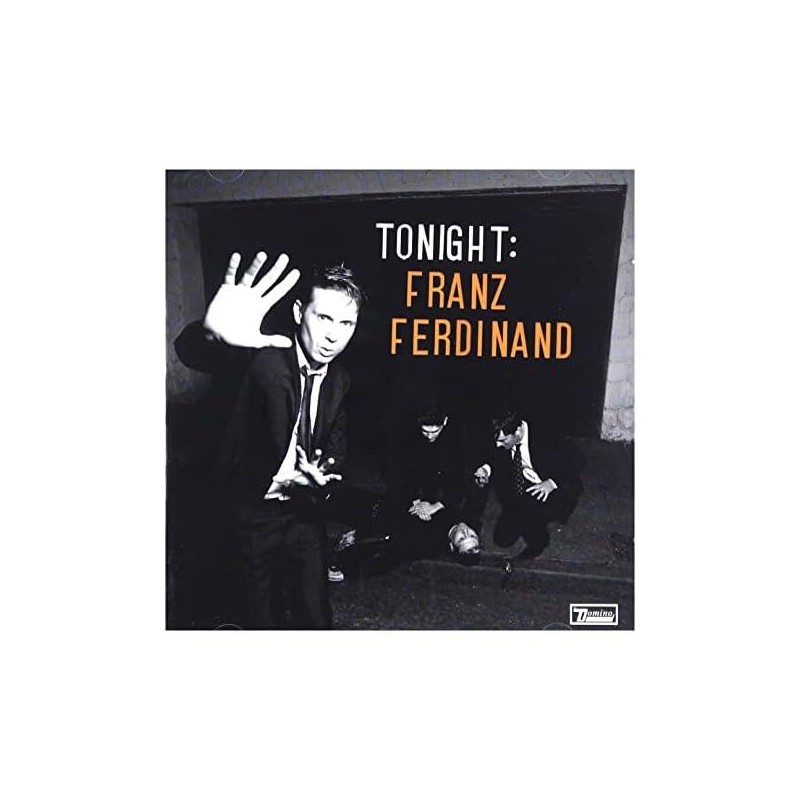 Tonight : Franz Ferdinand CD(1)