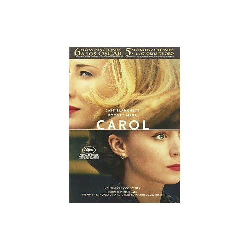 CAROL (DVD)