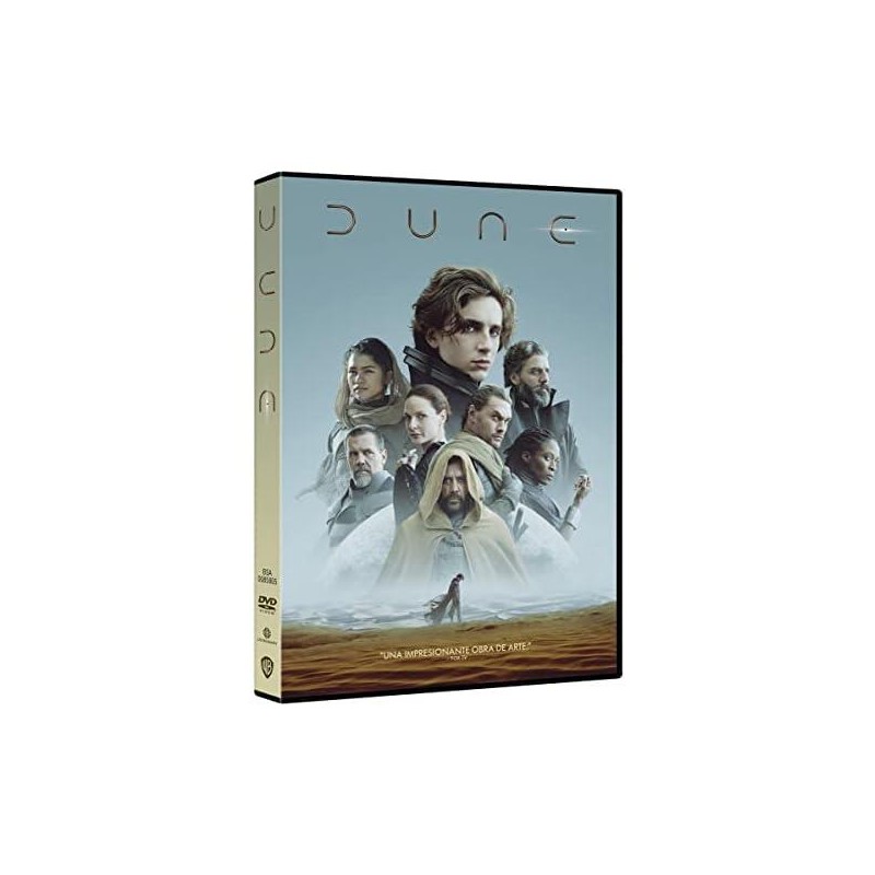 DUNE (DVD)