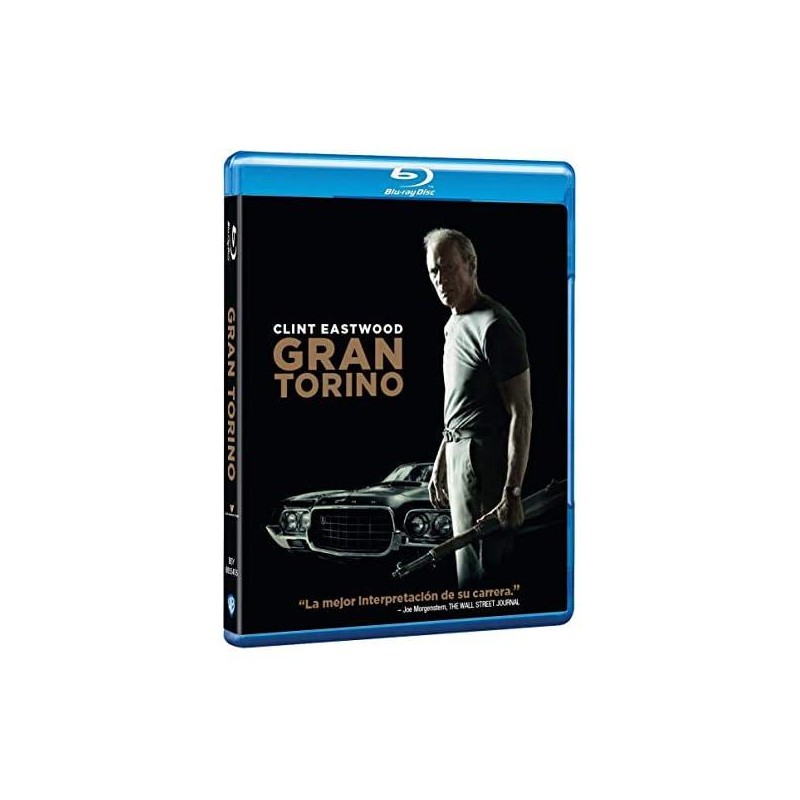 CINE - GRAN TORINO (Bluray)