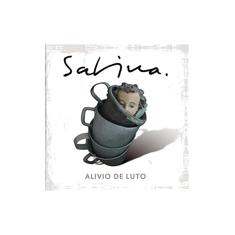 Alivio de luto (Caja Cristal) : Sabina,