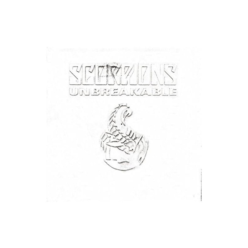 Unbreakable: Scorpions CD (1)